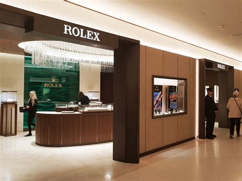 rolex harrods